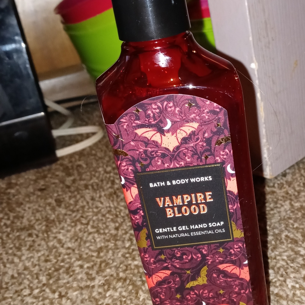 Bath and body works